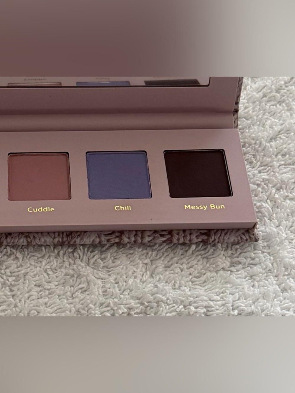 Dominique Cosmetics Sweater Weather Eyeshadow Palette. Brand new no box. - Picture 7 of 8